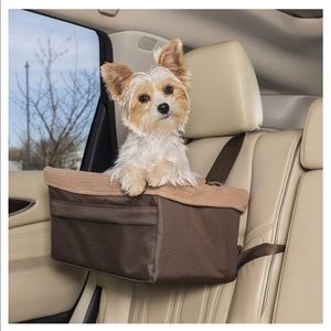 Pet car seat